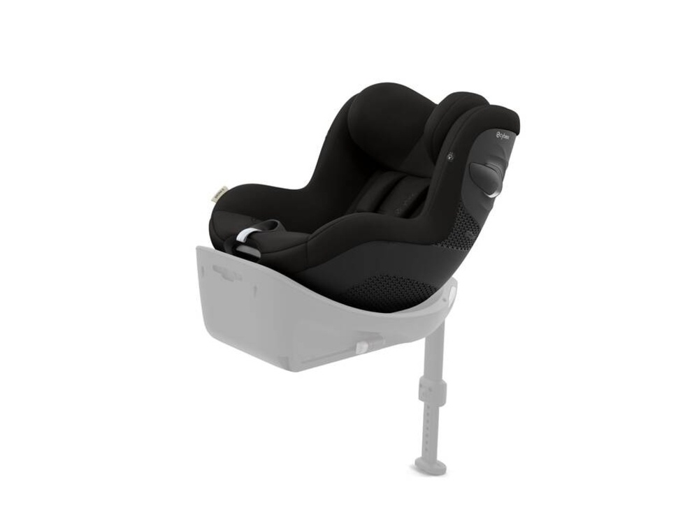 Cybex Autostoel Sirona G3 I-Size Moon Black 61-105 cm