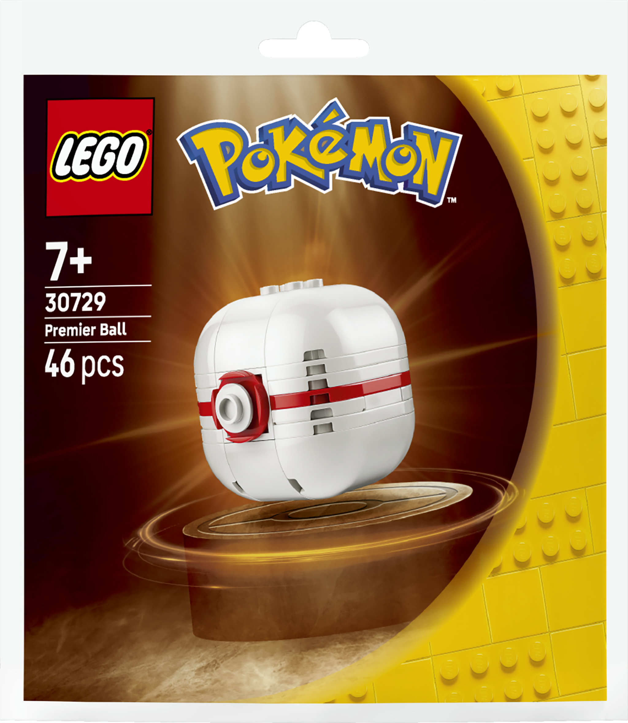Lego 30729 Cadeau Ball