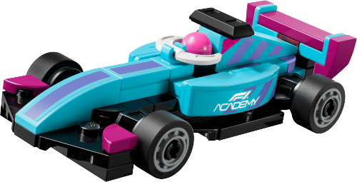 LEGO Speed Champions 30734 Mini F1 Academy Car