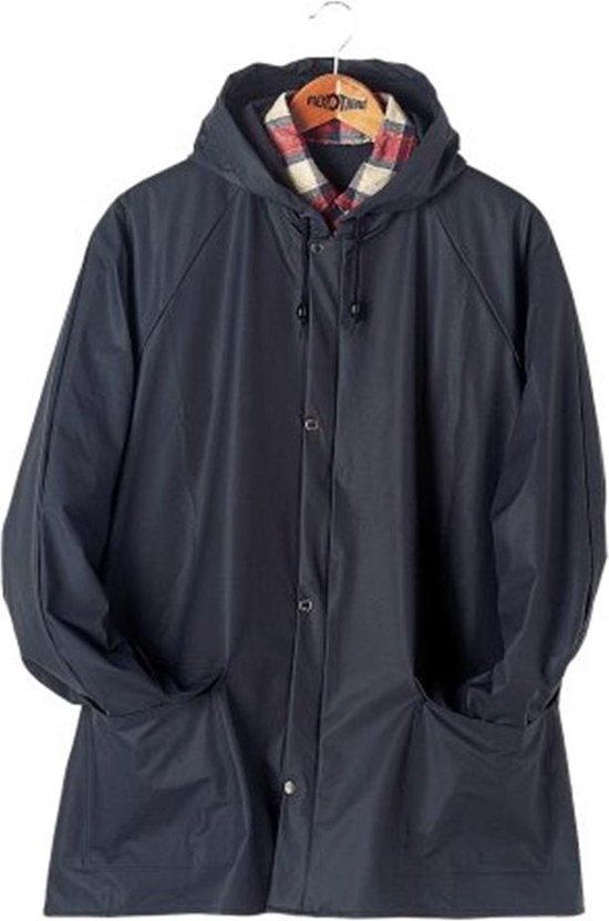 Sioen Regenjas Dortmund Flexothane Navy - Medium