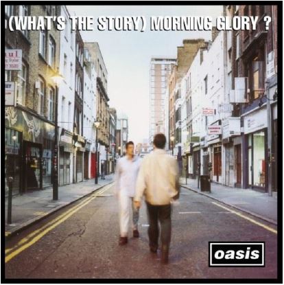 Oasis - What's The Story Morning Glory 2LP
