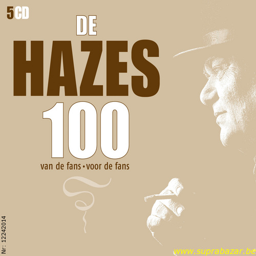 Andre Hazes - De Hazes 100 5CD