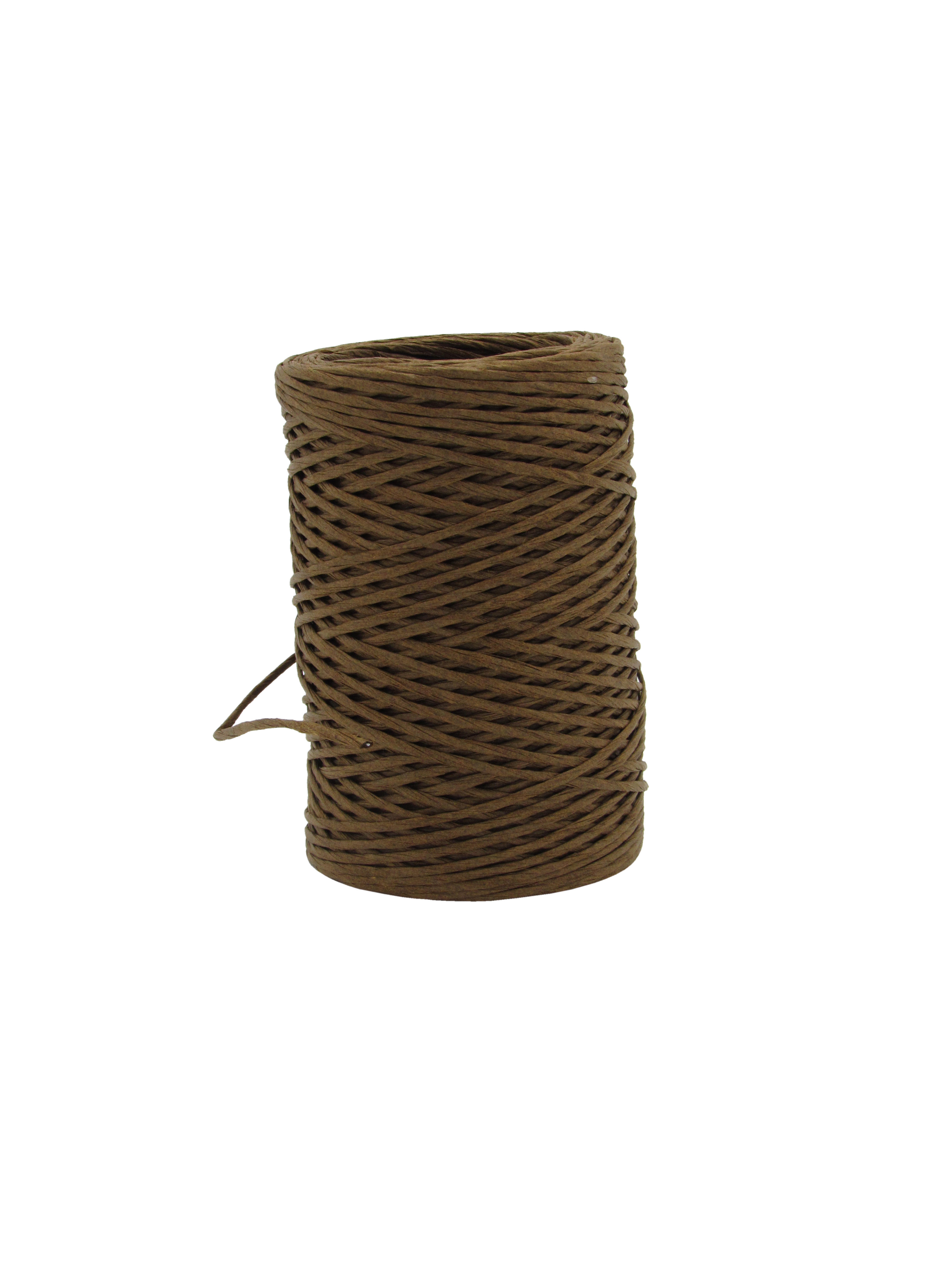Papierkoord Wired 2mm x 50m - Donkerbruin