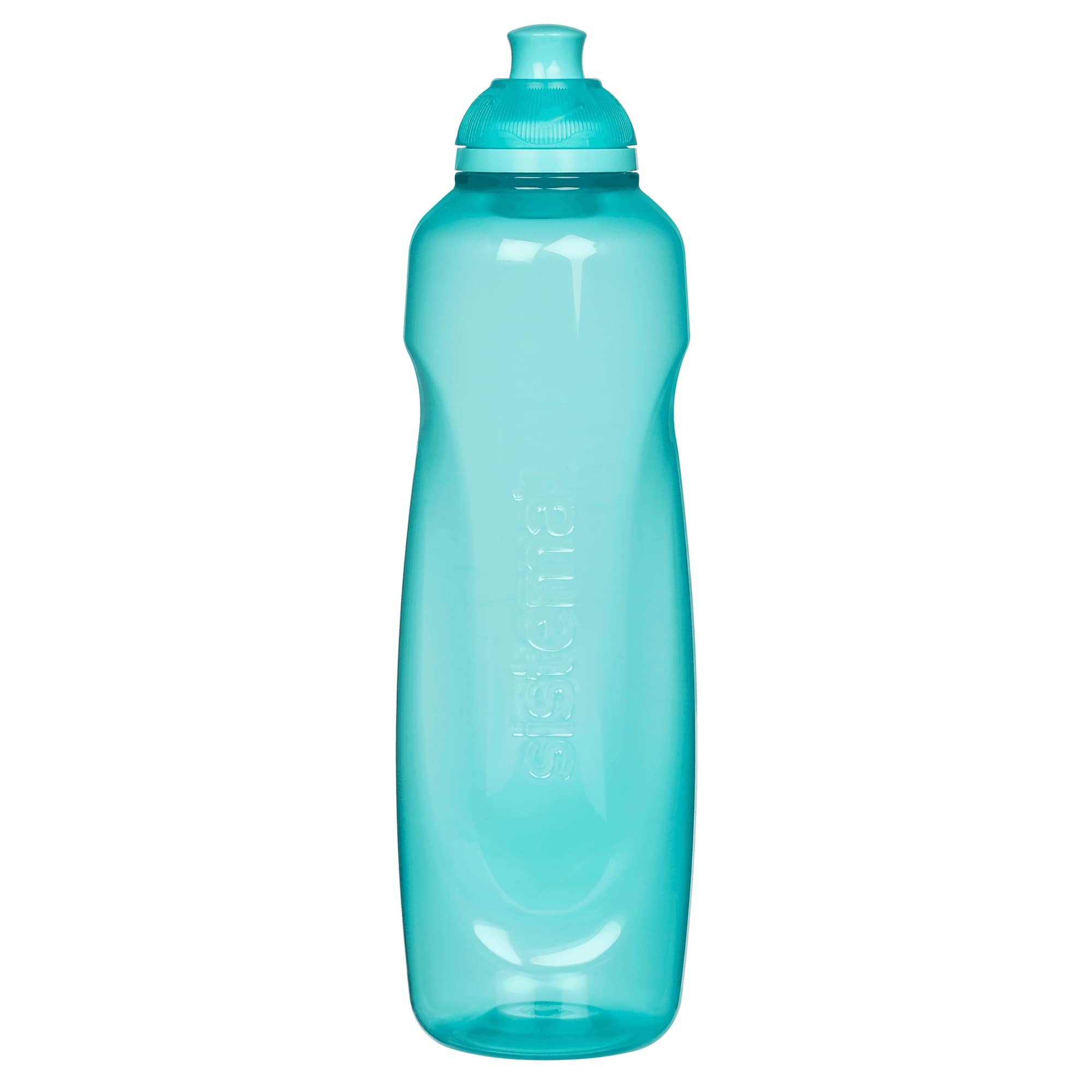 Sistema Hydrate Drinkfles Helix Squeeze 600ml - 7x22.5 cm - assorti - prijs per stuk
