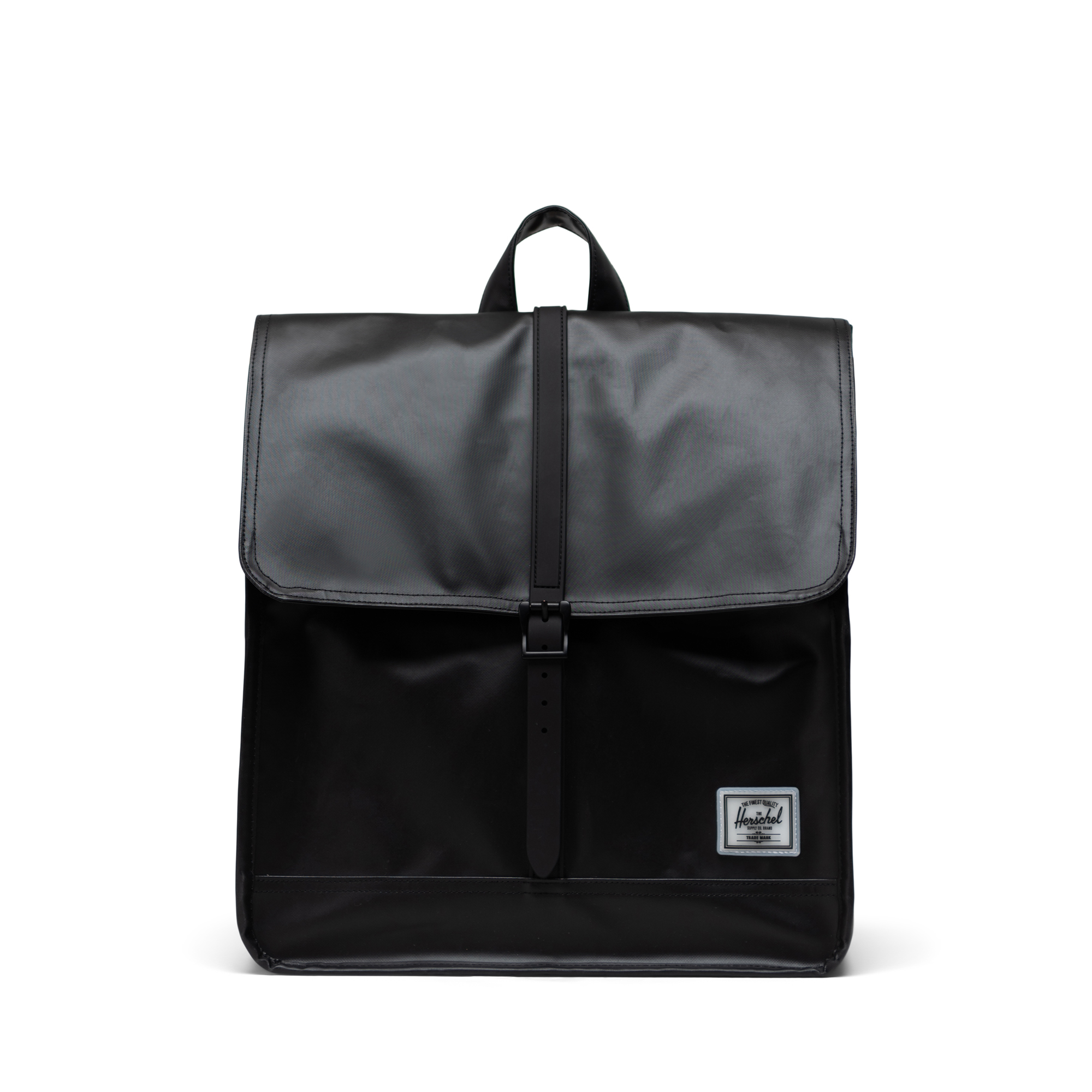 Herschel City Rugzak 14l Black Weather Resistant