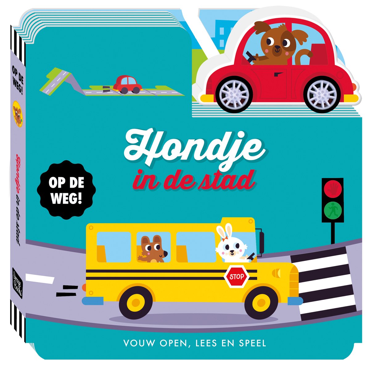 Hondje in de Stad +24m