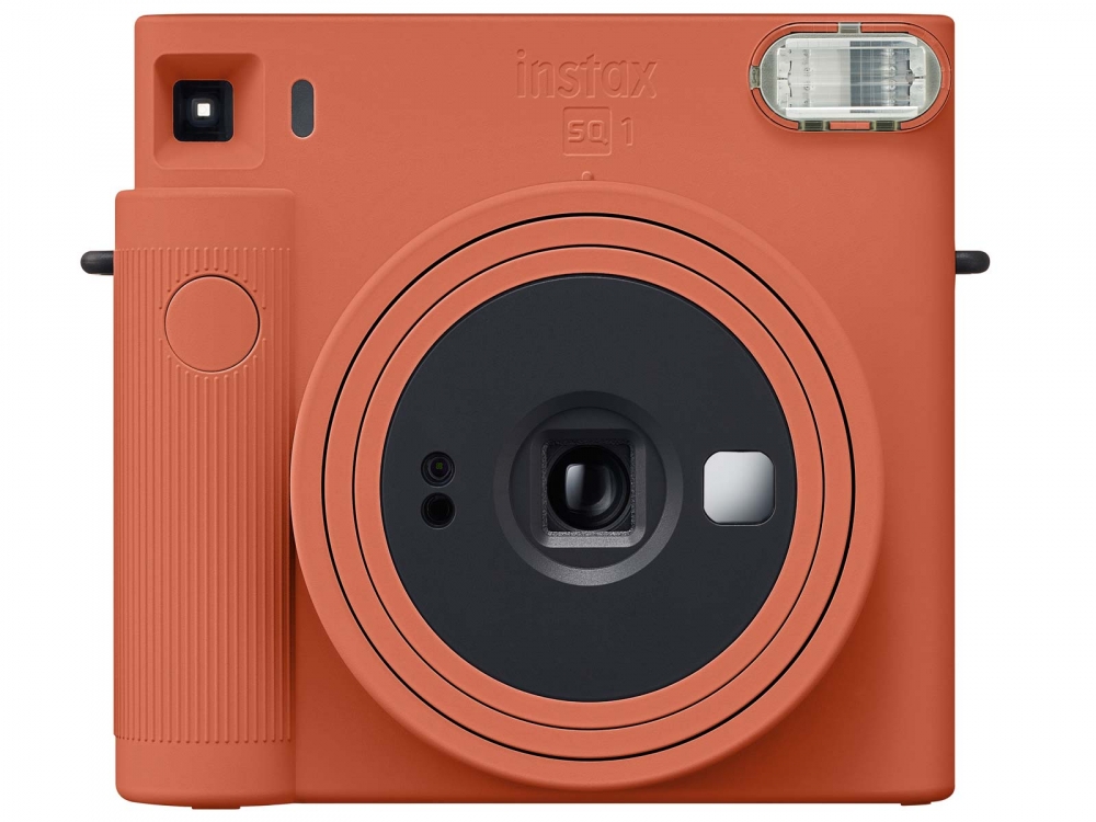 Instax Square SQ1 Instant Camera Terracotta Orange