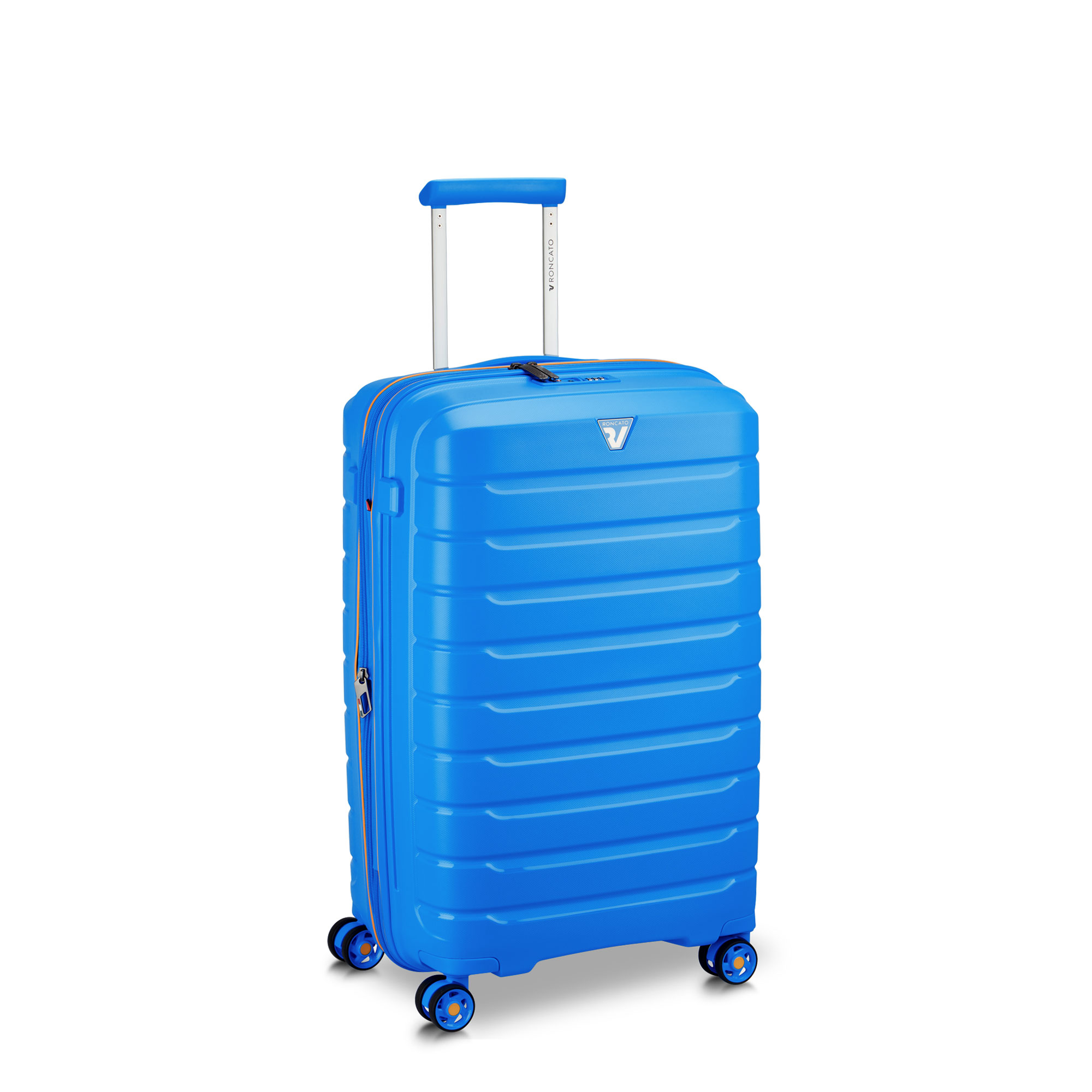 Roncato Valies B-Flying 68 cm Sky Blue - 68x44x31 cm