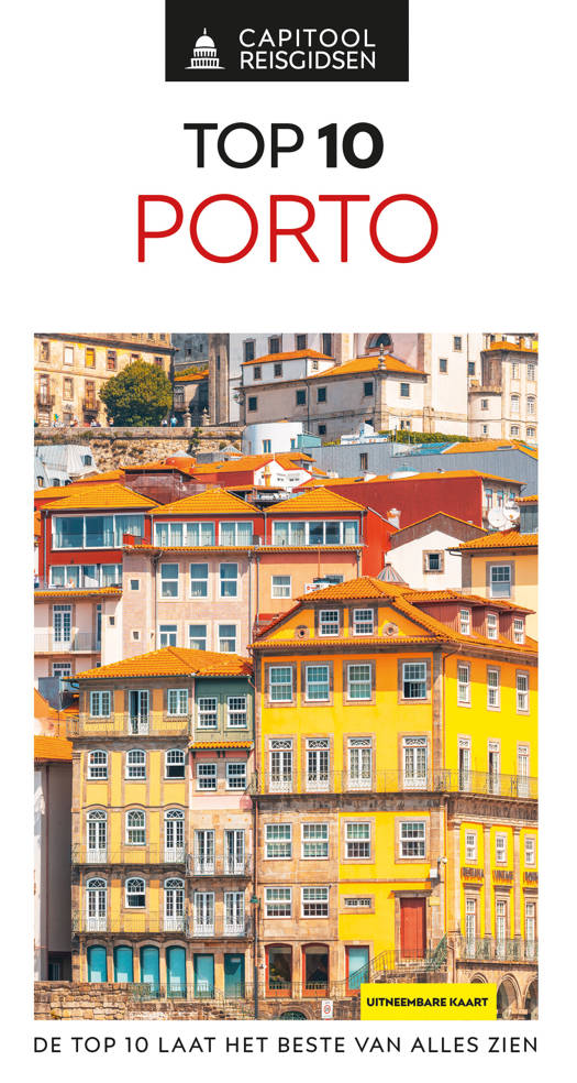 Capitool Reisgids Top 10 Porto