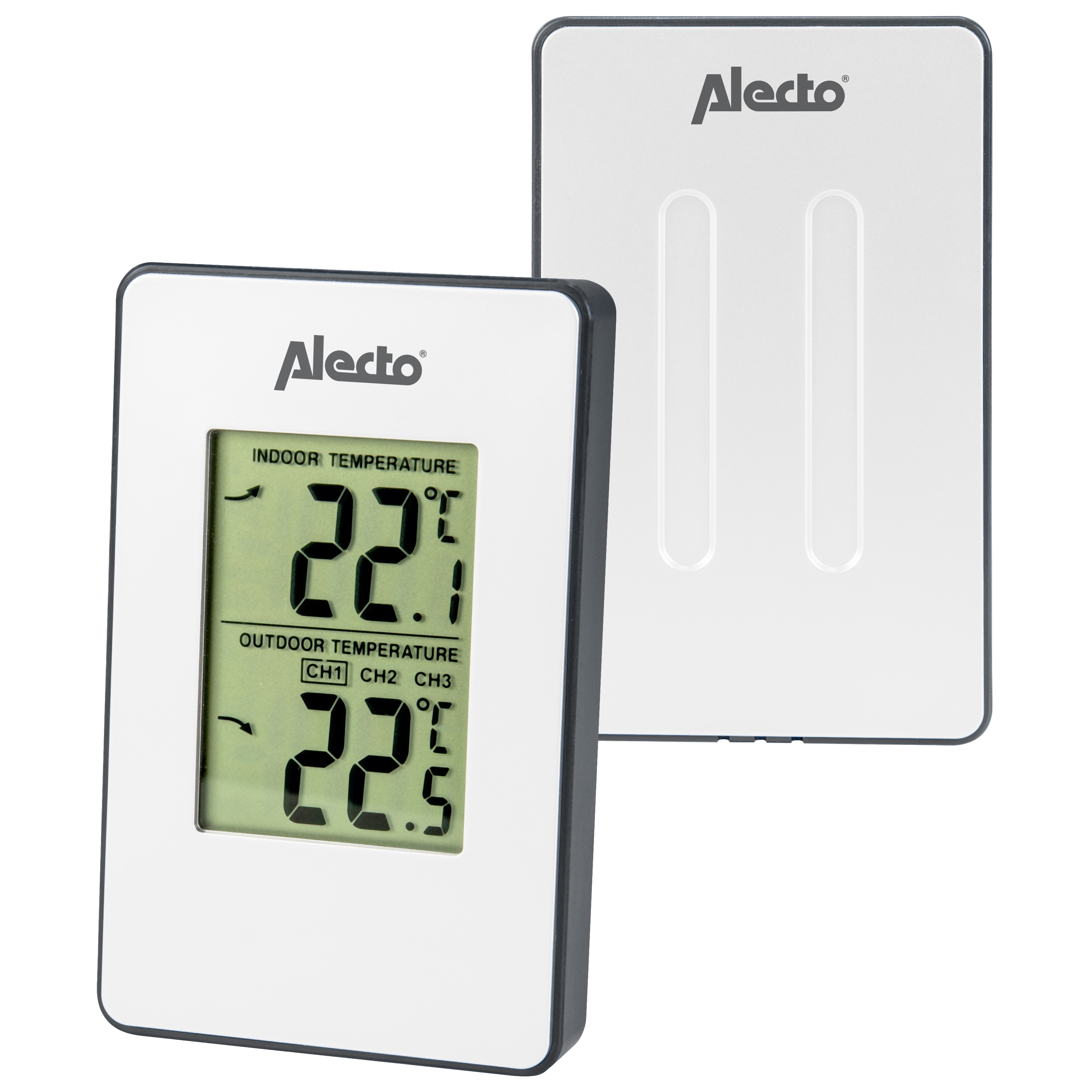 Alecto WS-1050 Weerstation Draadloze buitensensor