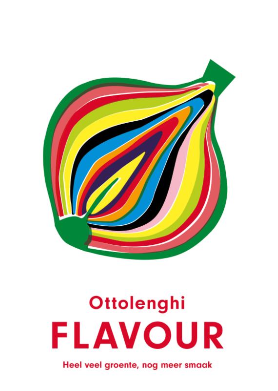 Flavour - Heel veel Groente nog meer Smaak - Ottolenghi