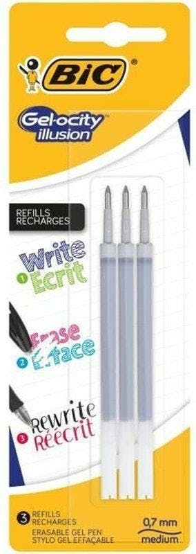BIC Gel-ocity gelroller sneldrogend medium assorti
