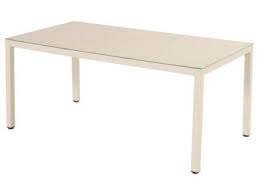 Hartman Livorno Tuintafel 170 x 90 cm Sand