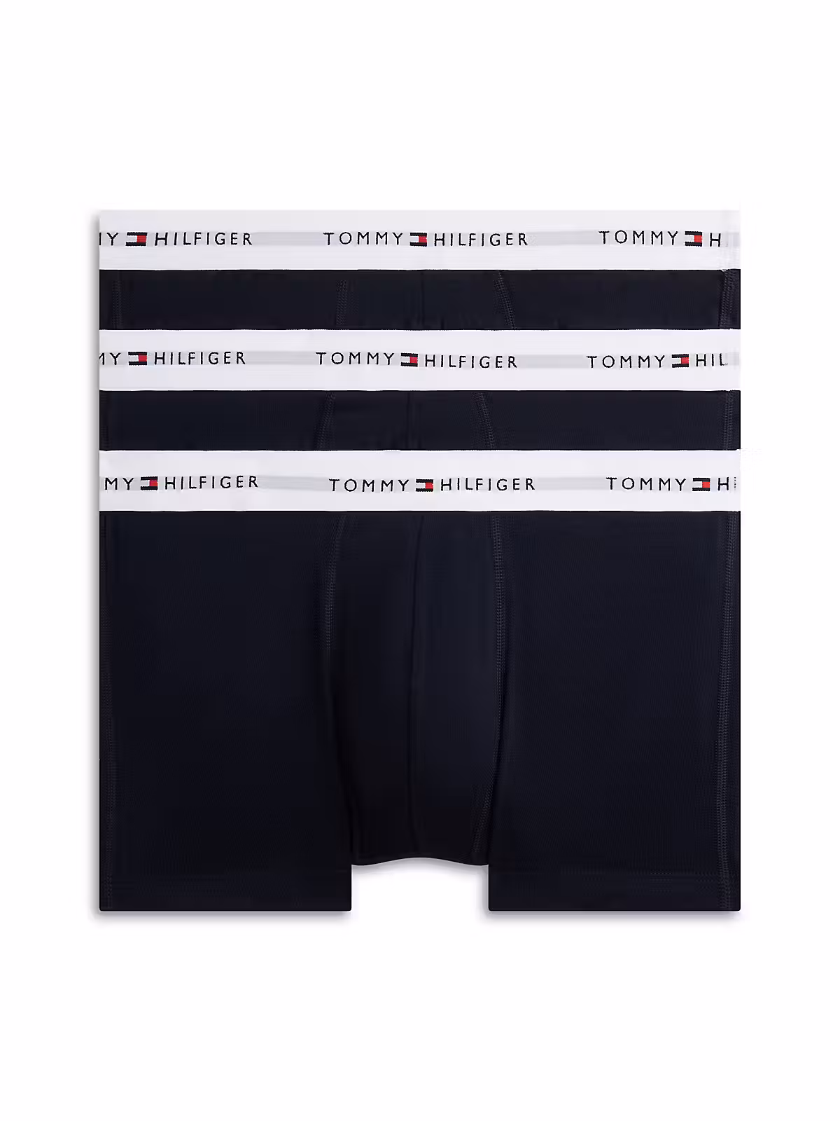 Tommy Hilfiger Boxershort Trunk Heren 3 stuks Desert Sky/Desert Sky/Desert Sky - medium
