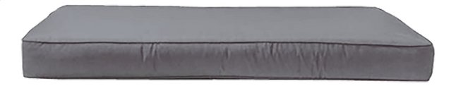 Madison Loungekussen Zit 120x80 cm Grijs Palletkussen