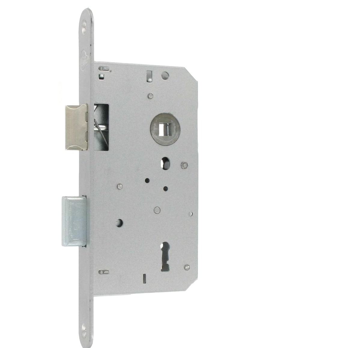 Litto Insteek Binnendeurslot Gewoon Omlegbaar 72x50 mm