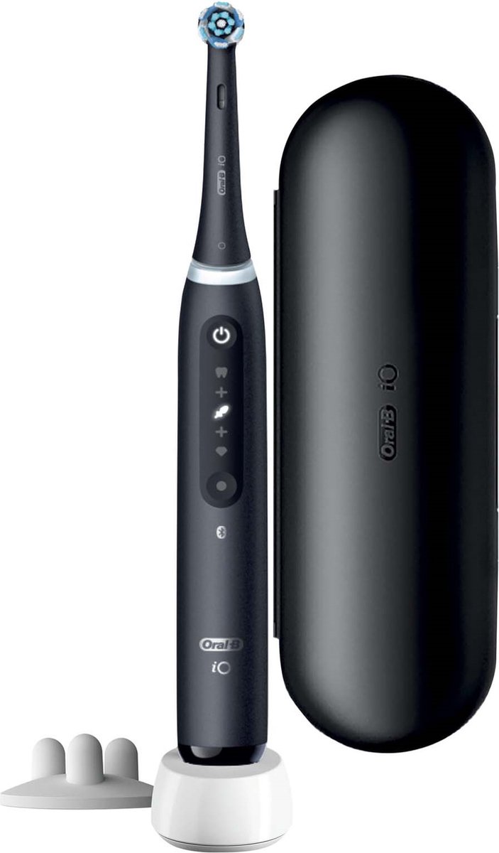 Oral-B IO Serie 5 ZWart Tandenborstel,