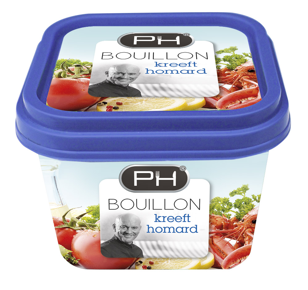 Piet Huysentruyt - Kreeftbouillon