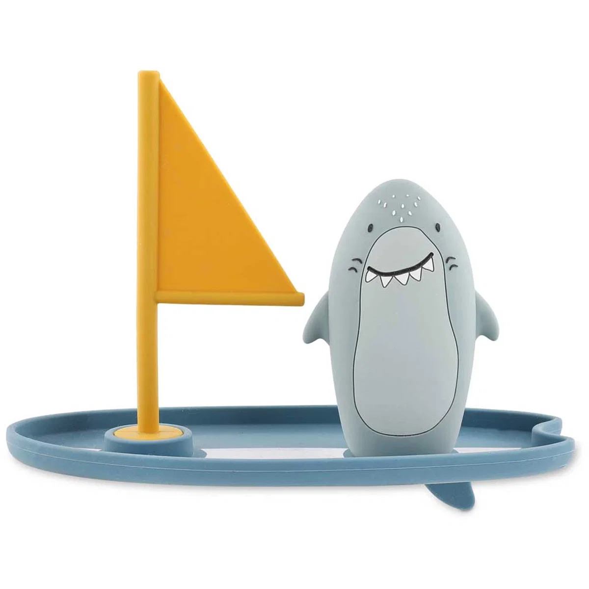 Trixie Badspeelgoed Mr. Shark Surfplank 13x9x3 cm