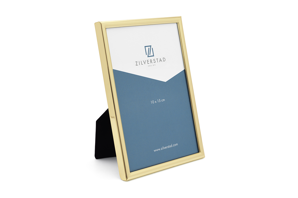 Zilverstad Fotokader Gold Sweet Memory 10x15 cm