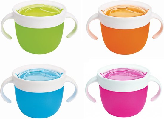Munchkin Snack Catcher assorti Kleur