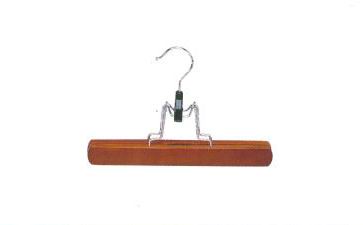 Voila Cosatto Klemhanger Walnut 25cm set 2 stuks - Hout