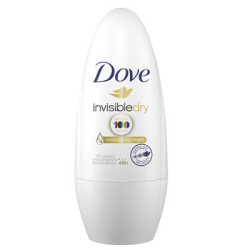 Dove Deo Roll-on Invisible Dry 50 ml
