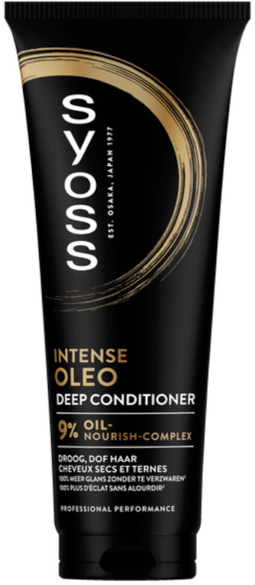 Syoss Conditioner Oleo Intense 250 ml
