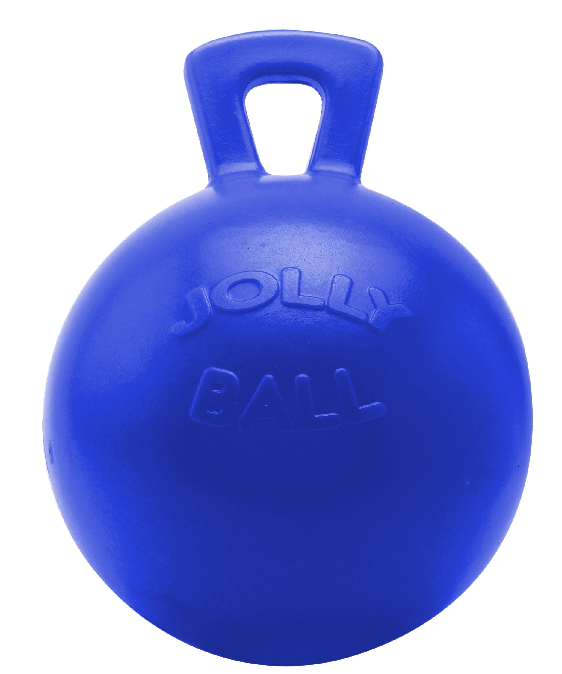 Jolly Ball Speelbal 25 cm Blauw voor Paarden