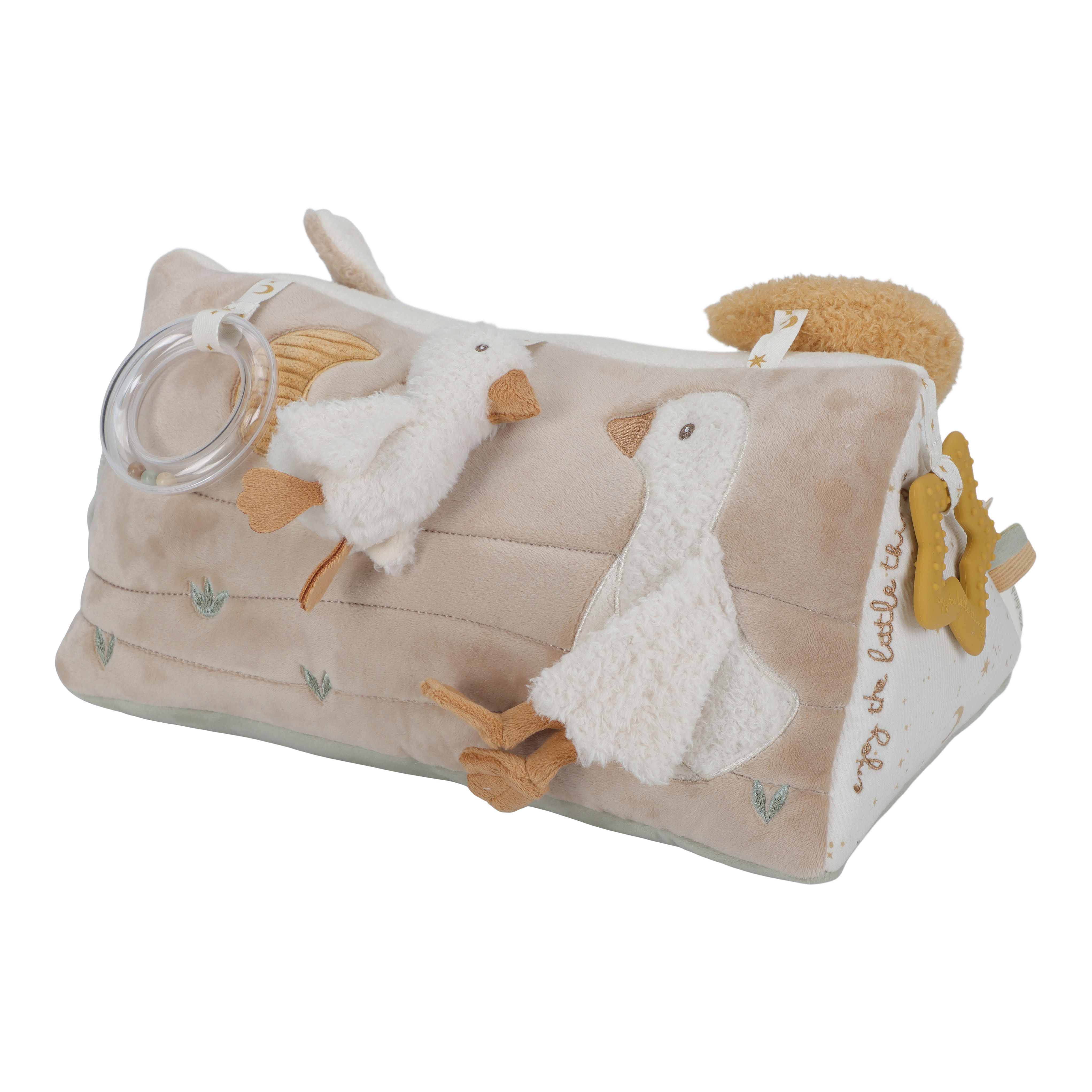 Little Dutch Activiteitendriehoek Newborn Naturals