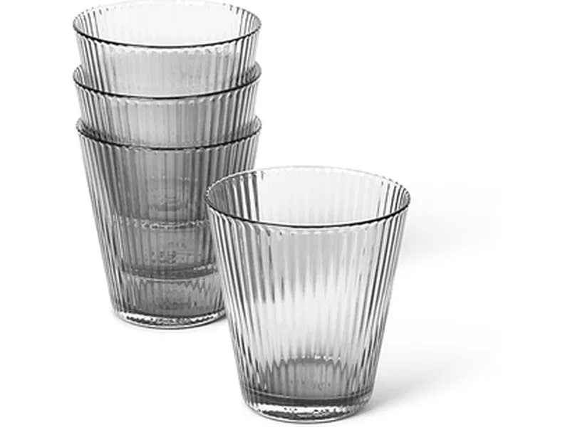Rosendahl Tumbler Grand Cru Clear 260ml set 4 stuks - 9x9.5 cm