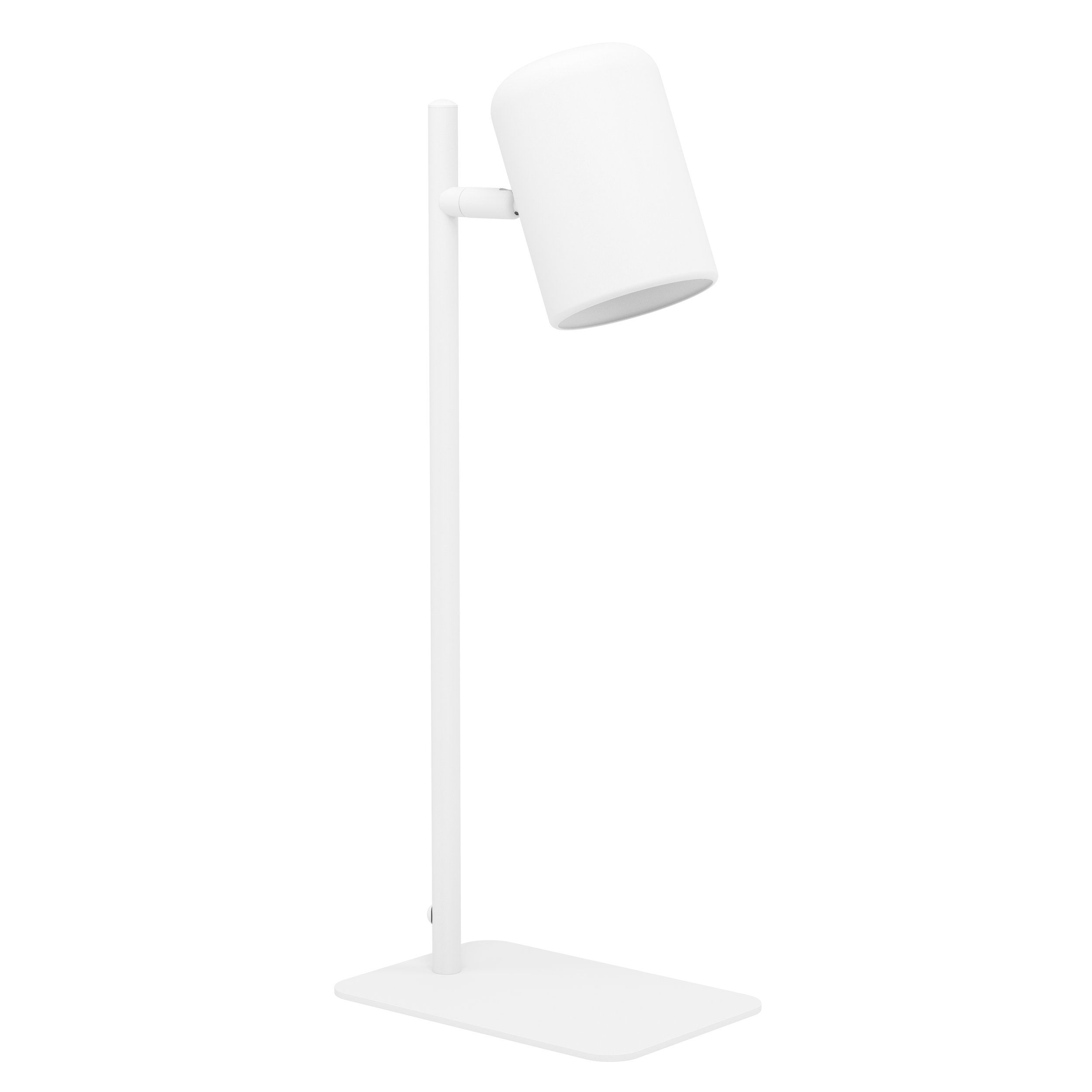 Eglo Ceppino Bureaulamp Wit GU10 lamp