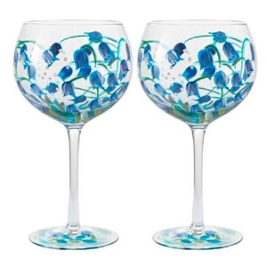 Flora Gin Tonic/Cocktailglas Clocks 650ml - prijs per stuk