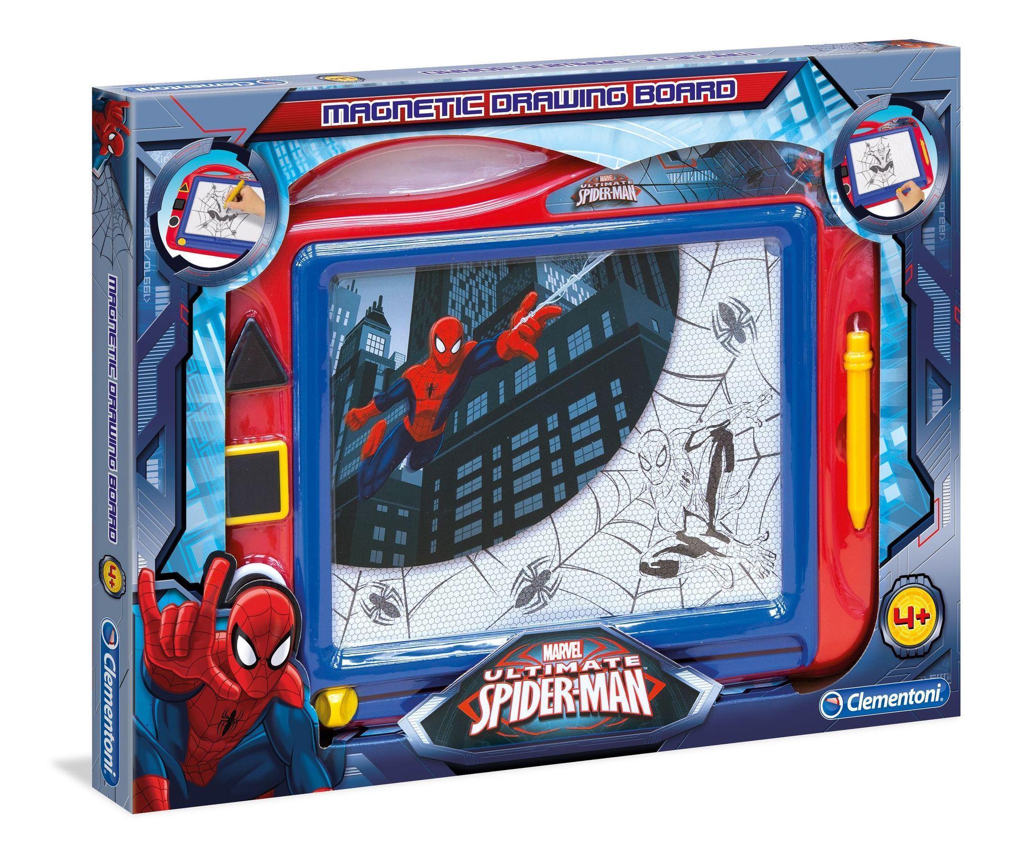 Clementoni Magisch Tekenbord Spiderman