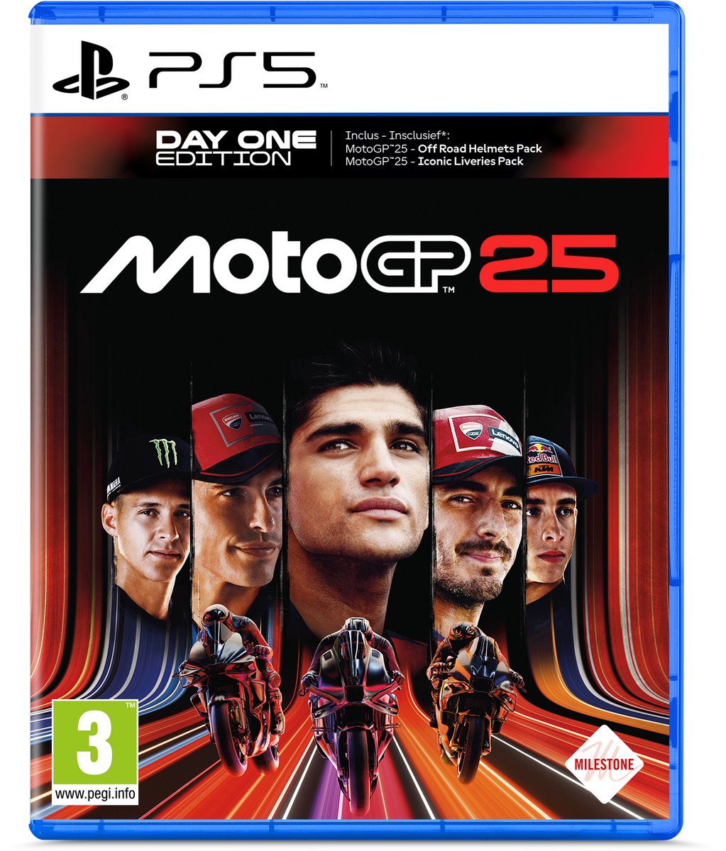 PS5 MotoGP25