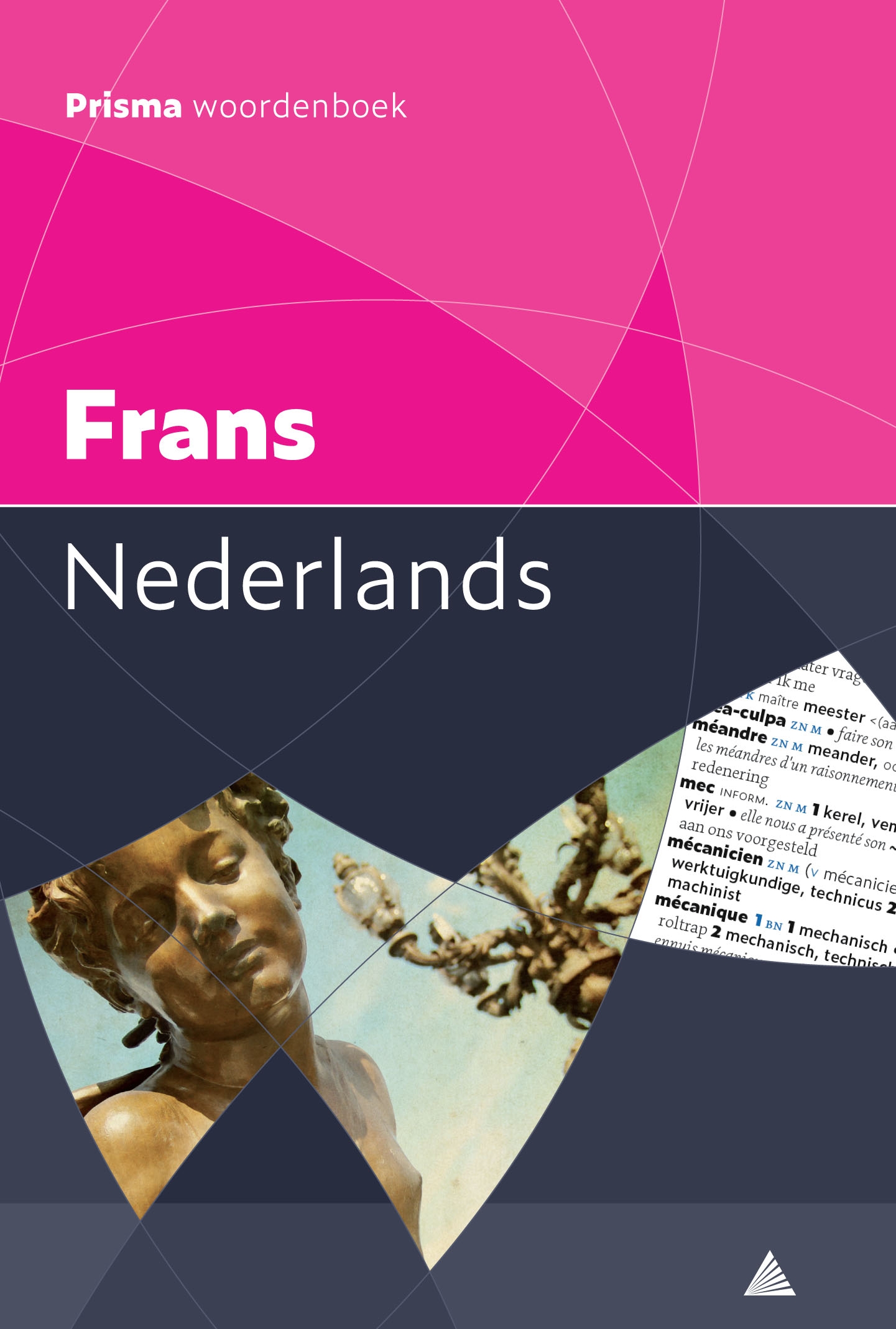 Prisma Pocketwoordenboek Frans-Nederlands