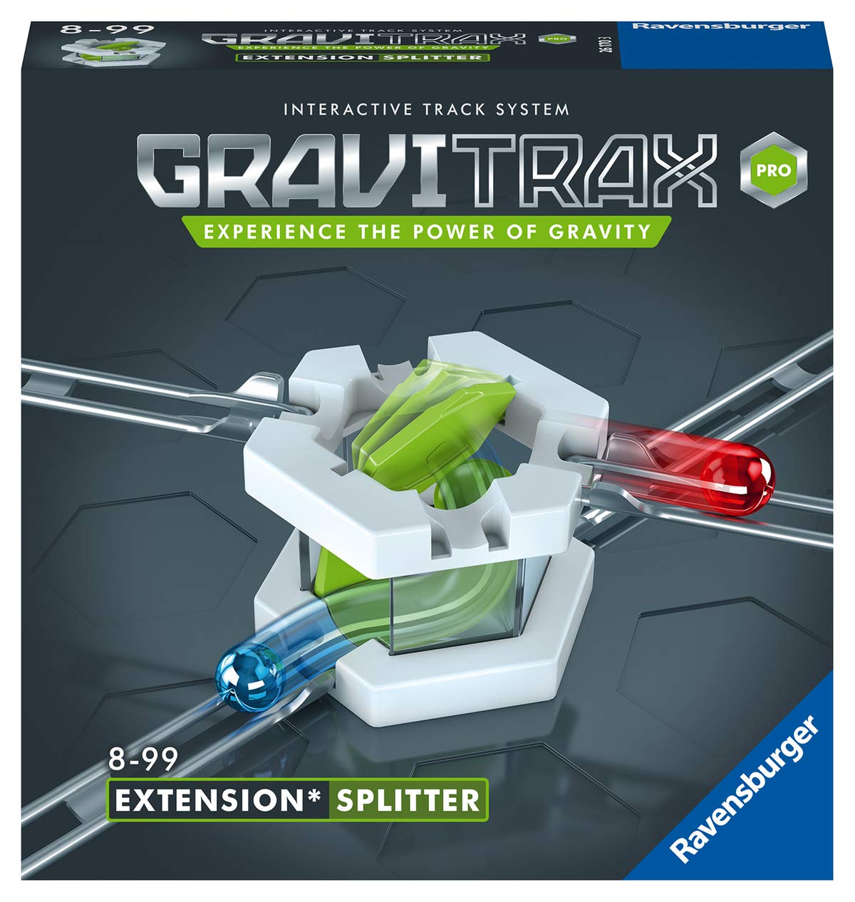GraviTrax VFX Vertical Splitter