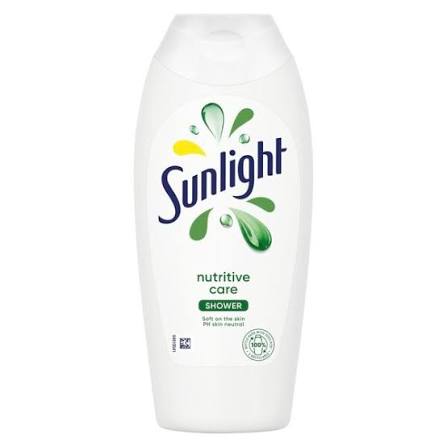Sunlight Douchegel Nutritive 400 ml