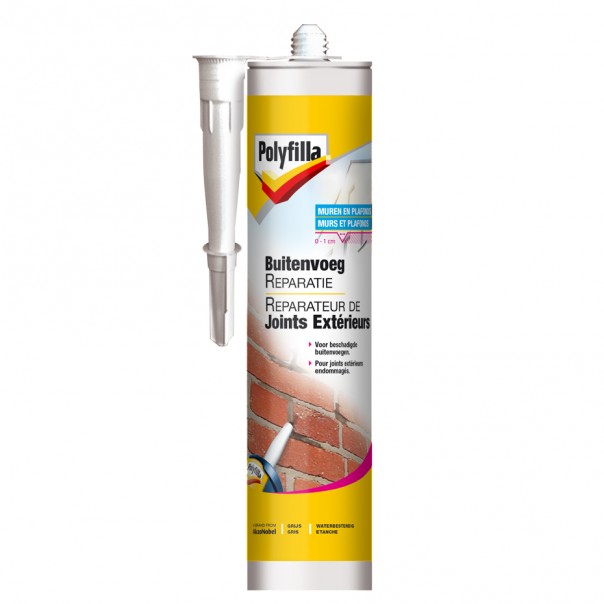 Polyfilla Buitenvoegreparatie 310 ml