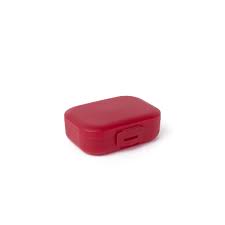 Amuse Snackdoos Ruby 11x8x4 cm - met Clip