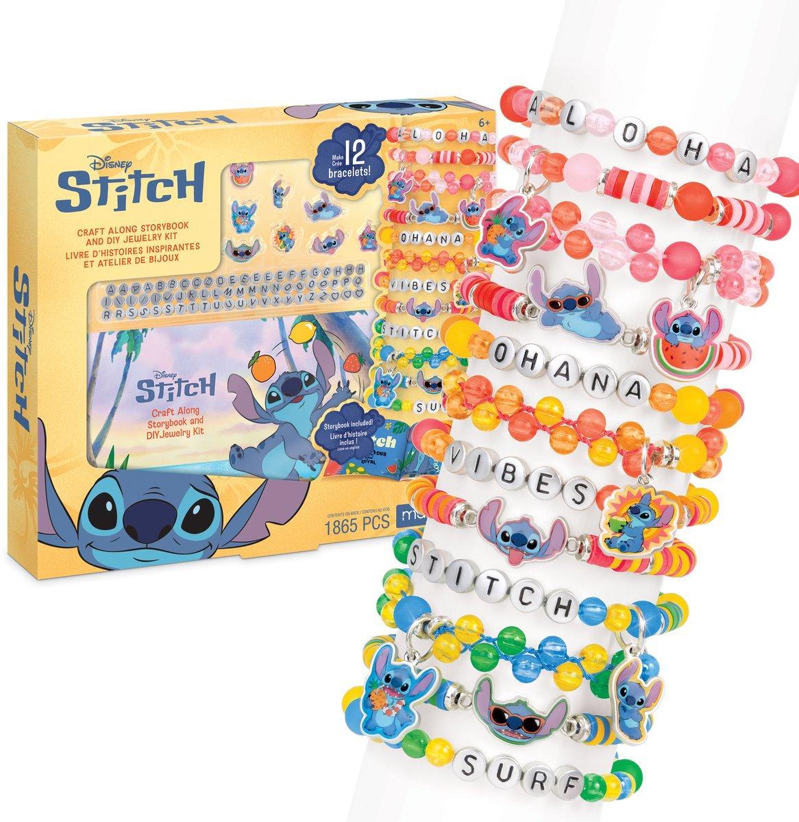 Make it Real Stitch Craft Along Storybook and DIY Jewelry Kit
