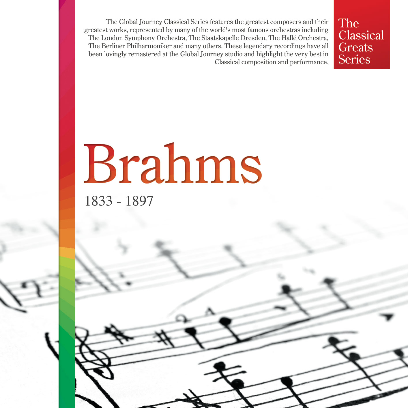 BRAHMS LEGEND CLASSIC