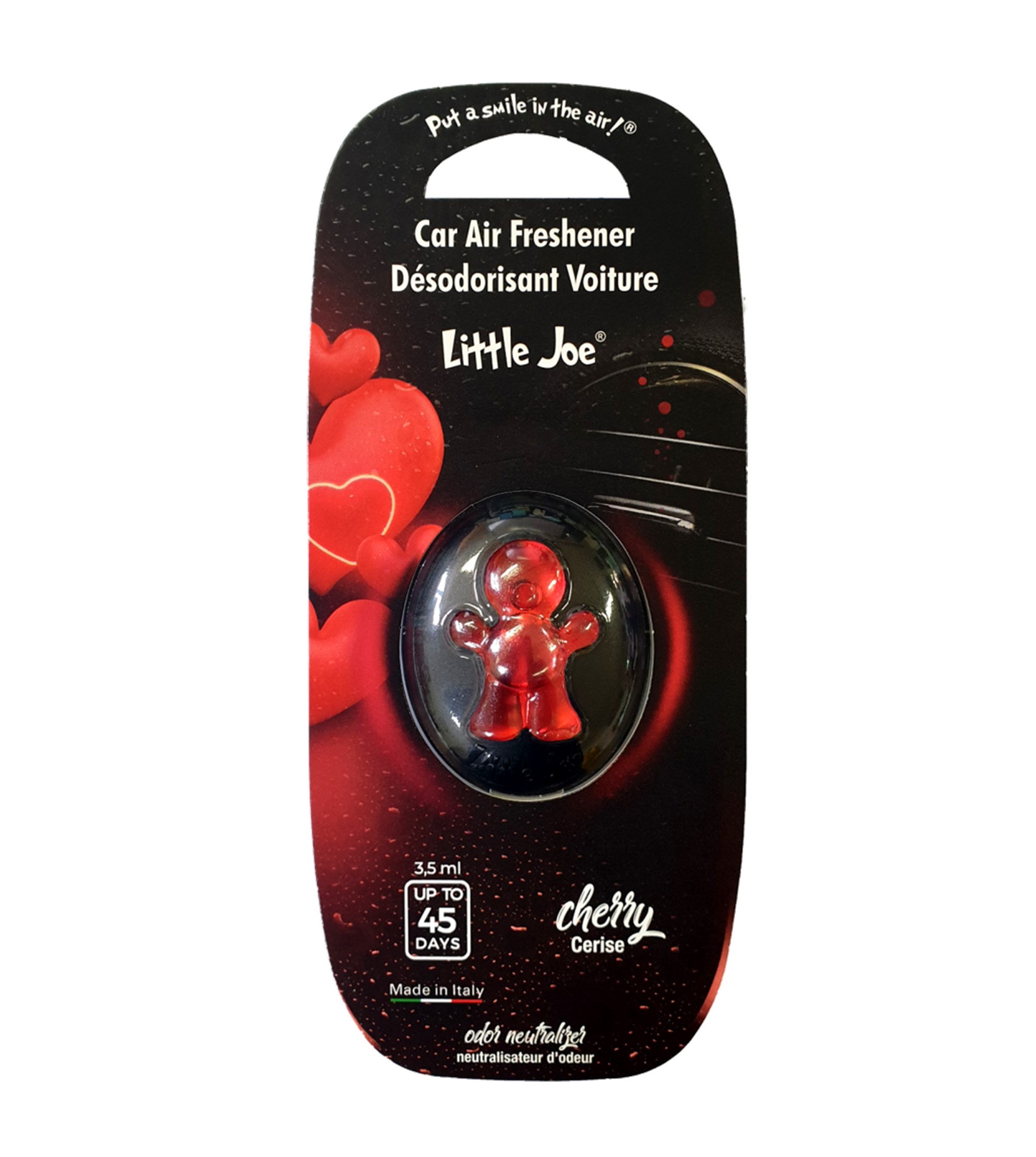 Little Joe membran cherry
