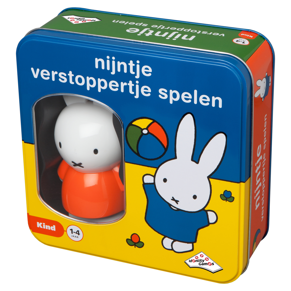 Nijntje Verstoppertje Spelen