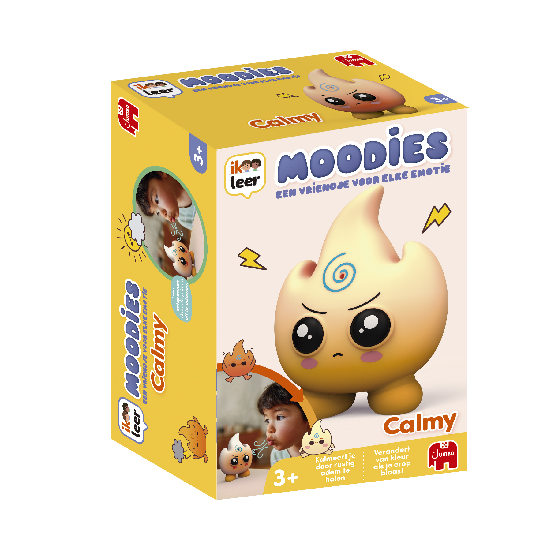 Ik leer Moodies - Calmy
