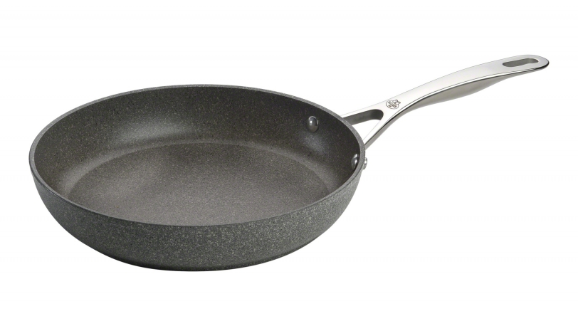 Ballarini Bakpan Salina 28cm - Granitum Titanium Extreme - alle Vuren - Alu Antikleef