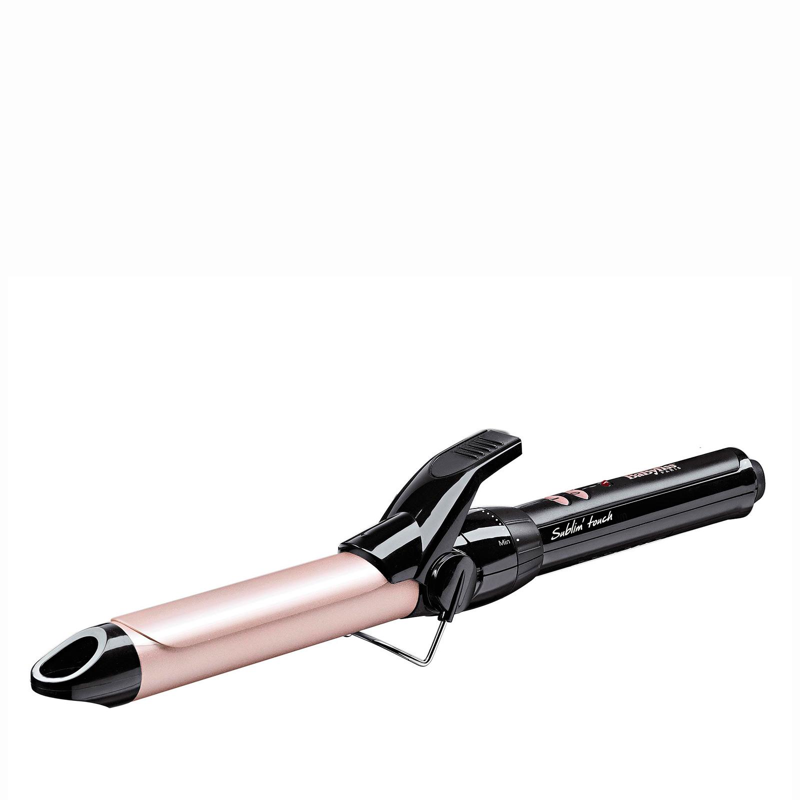 Babyliss Krultang 25 MM. 180 Gr. Ceramic Warmt zeer snel op, 6 Standen