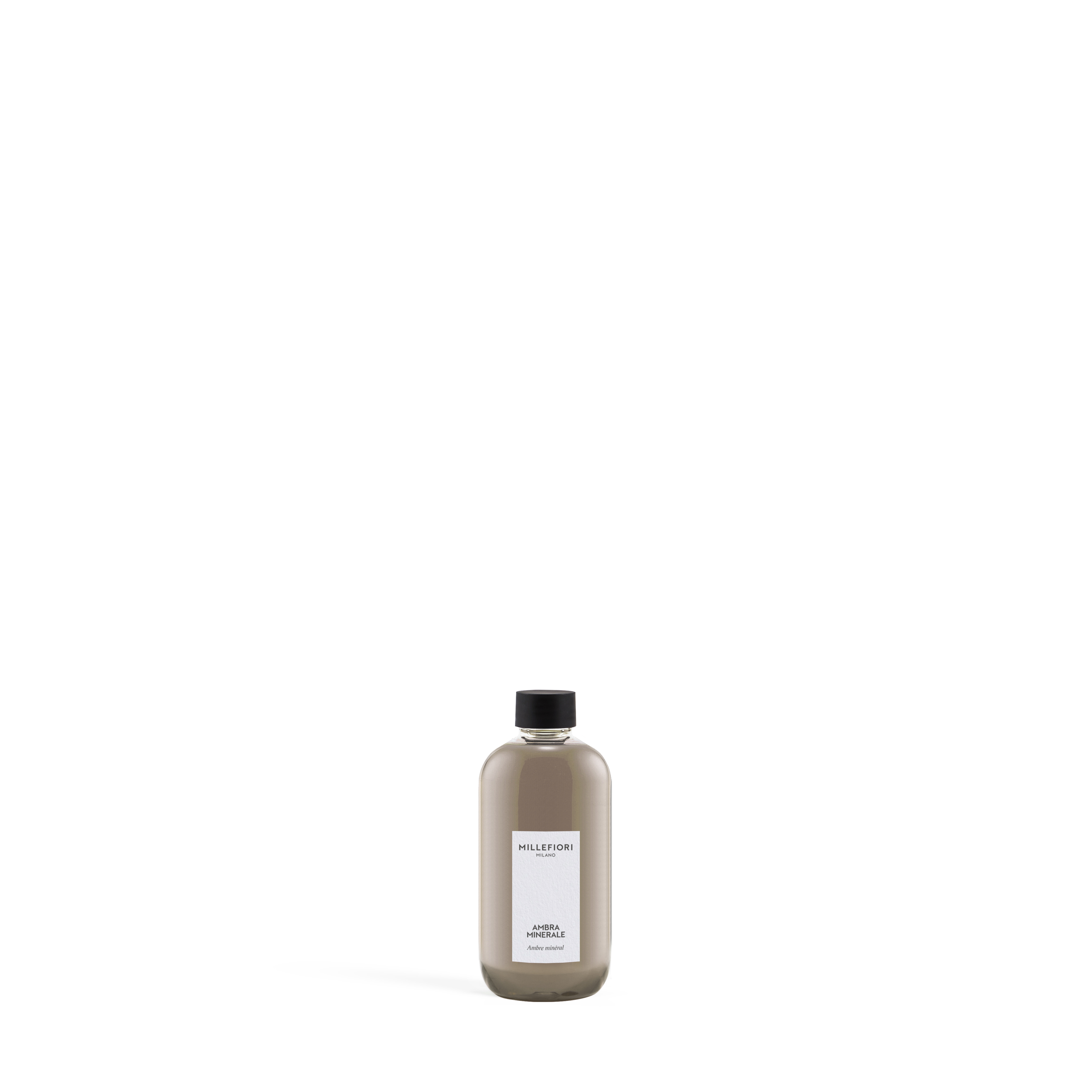 Millefiori Milano Navulling Geurdiffuser Ambra Minerale 250ml