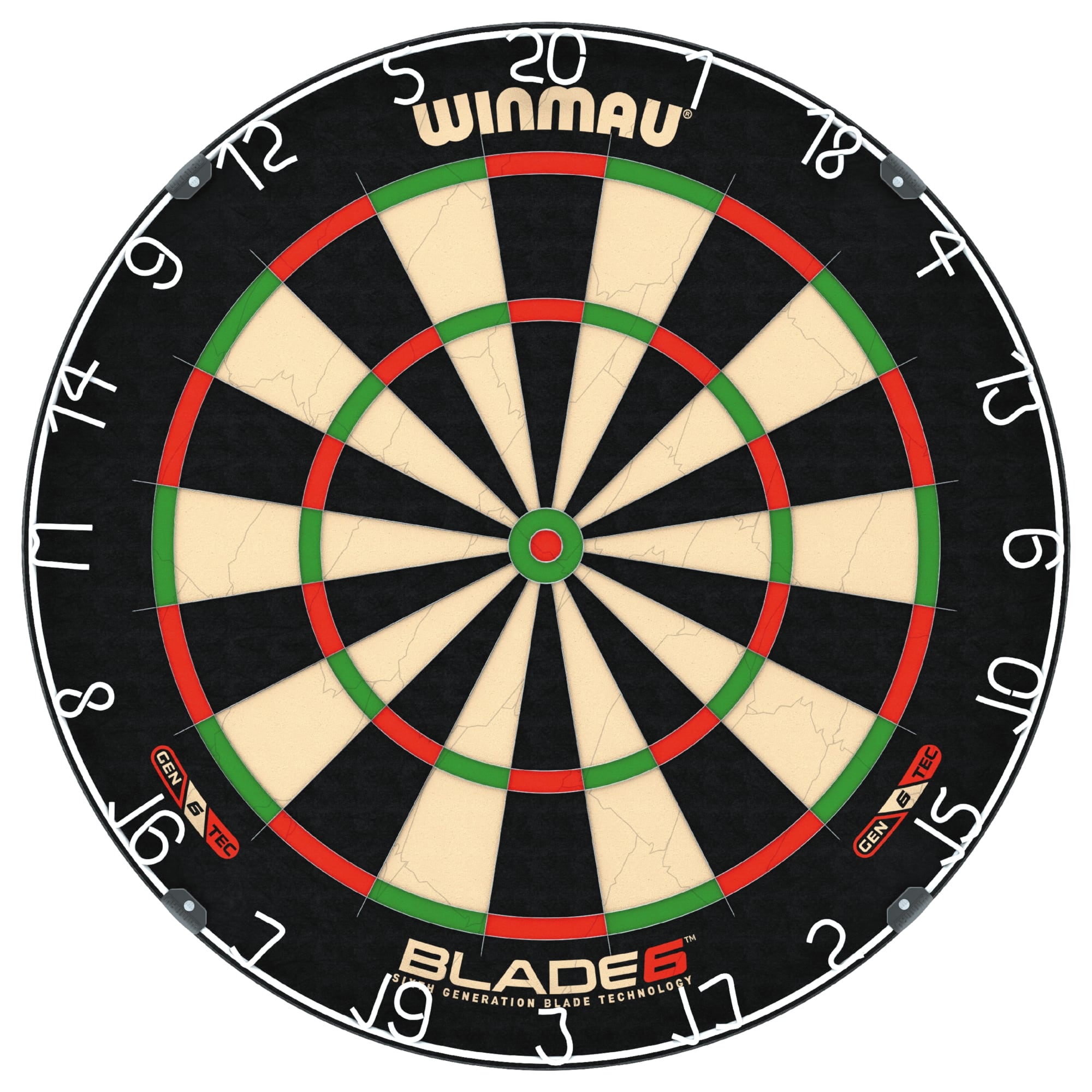 Winmau Blade 6 Dartbord