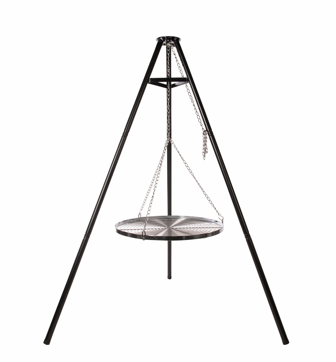 RedFire Tripod voor boven Vuurschaal met BBQ rooster
